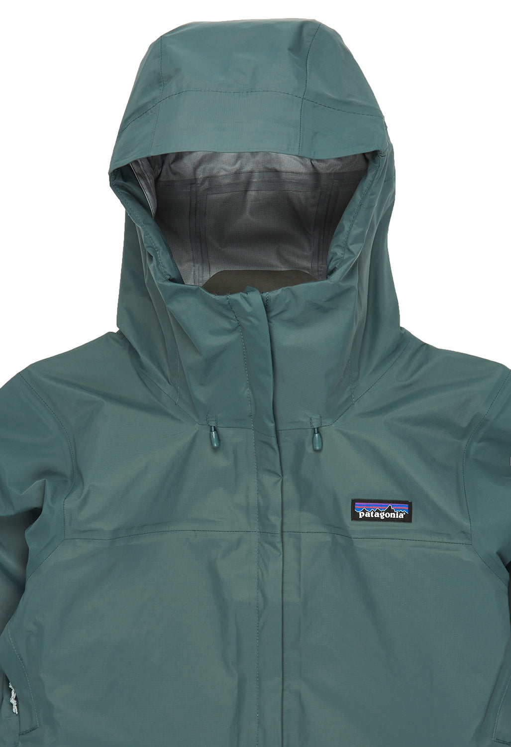 Patagonia Women's Torrentshell 3L Jacket - Nouveau Green