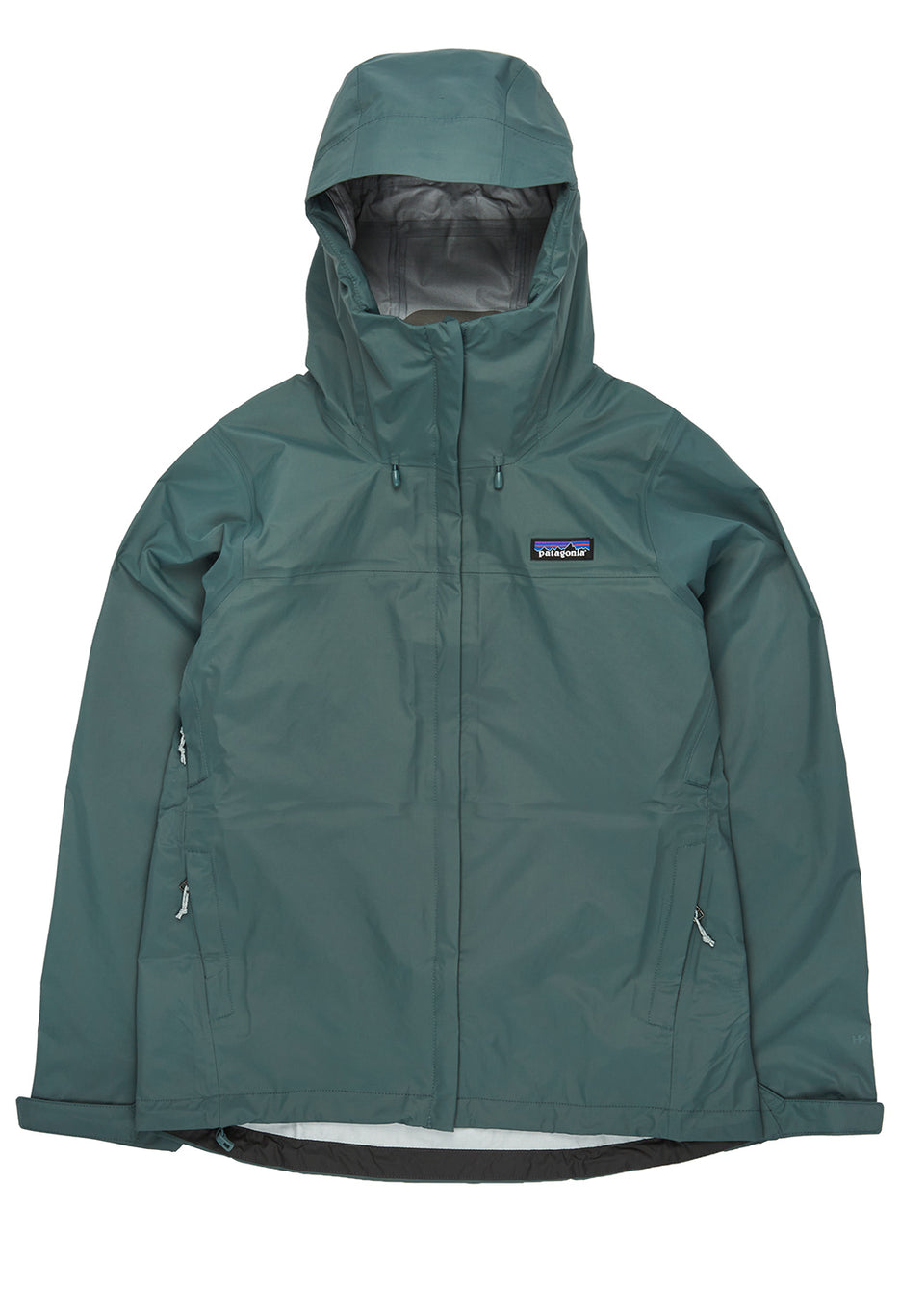 Patagonia Women's Torrentshell 3L Jacket - Nouveau Green