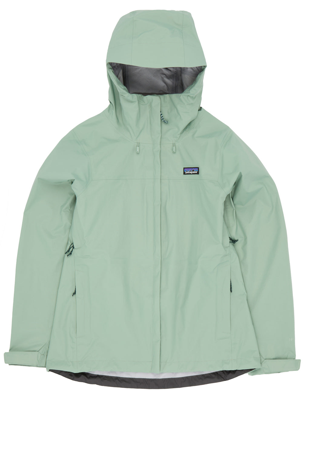 Patagonia Women's Torrentshell 3L Rain Jacket Ellwood Green
