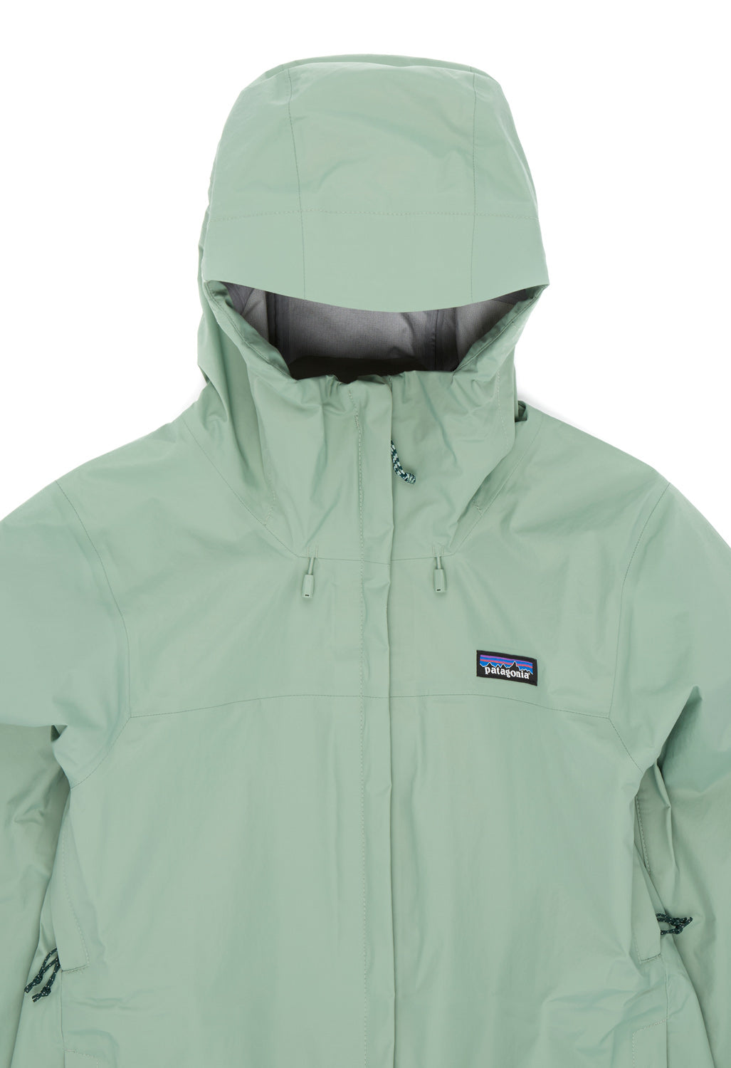 Patagonia Women's Torrentshell 3L Rain Jacket - Ellwood Green