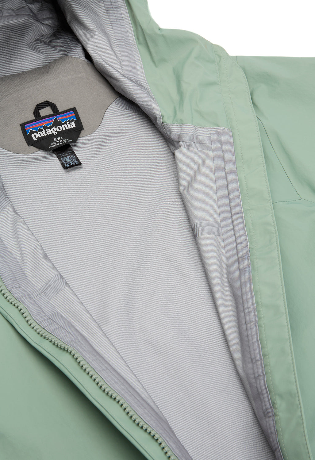 Patagonia Women's Torrentshell 3L Rain Jacket - Ellwood Green