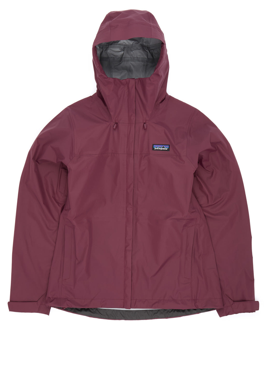 Patagonia Women's Torrentshell 3L Jacket - Berry Fig