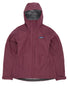 Patagonia Women's Torrentshell 3L Jacket - Berry Fig