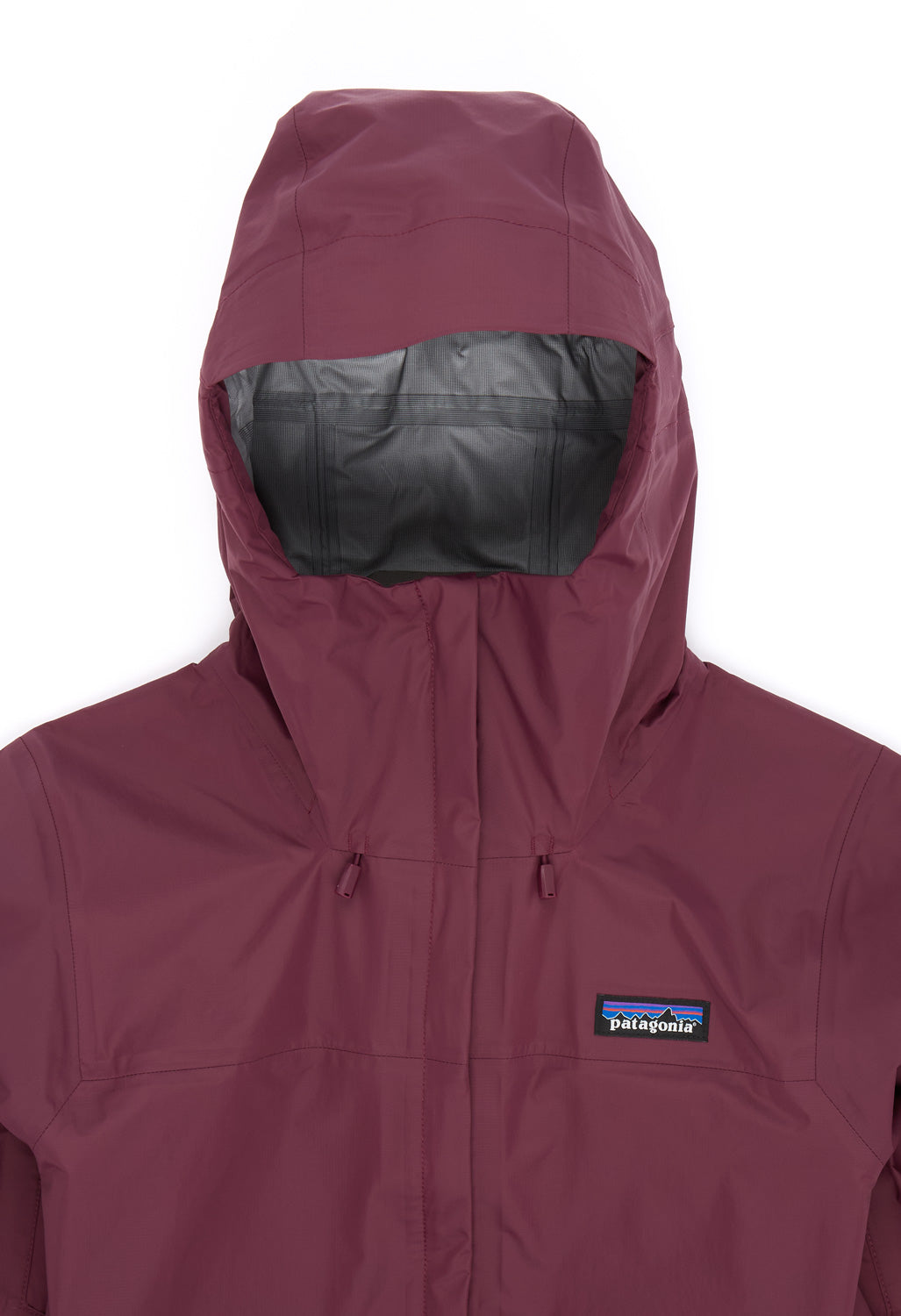 Patagonia Women's Torrentshell 3L Jacket - Berry Fig