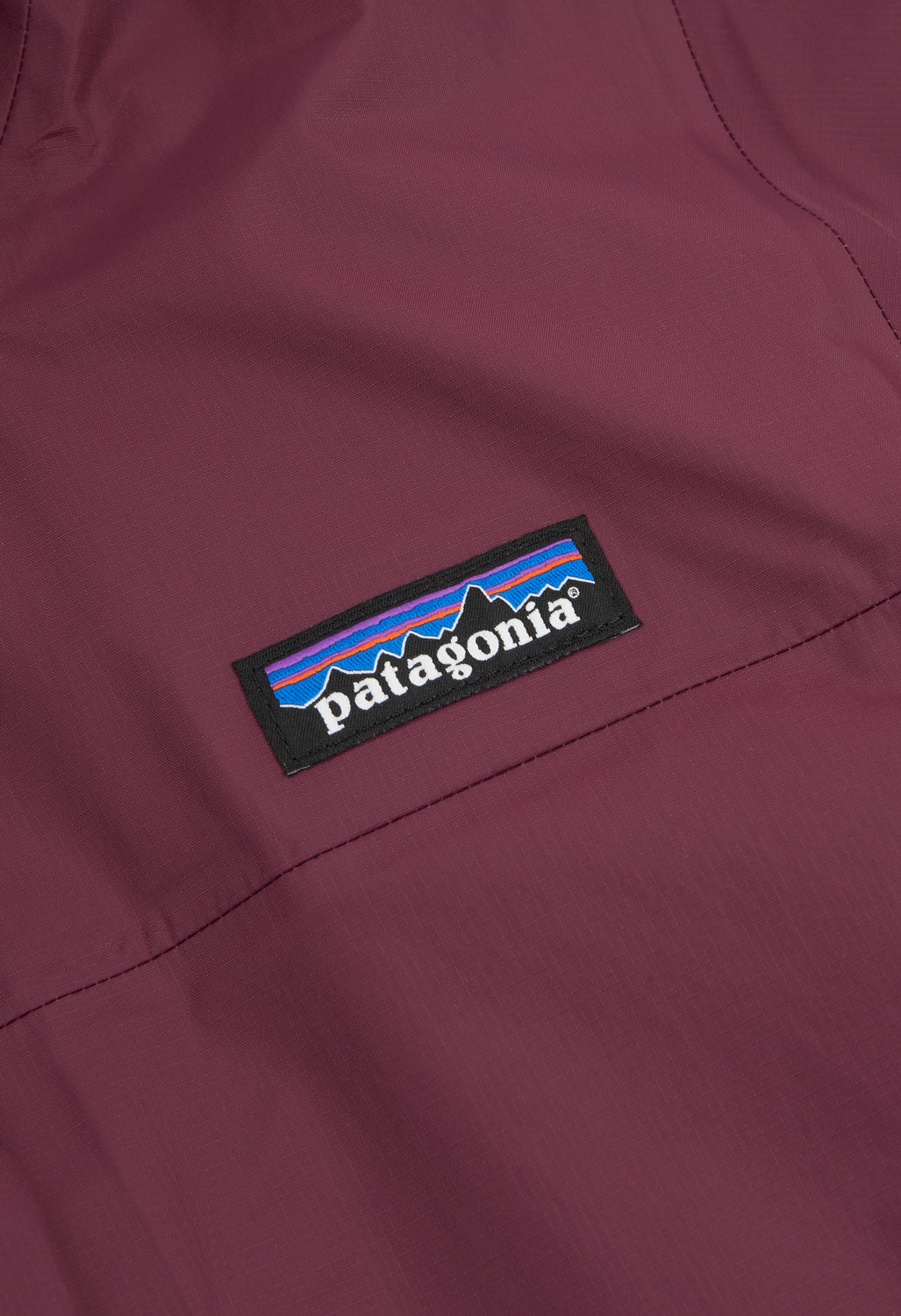 Patagonia Women's Torrentshell 3L Jacket - Berry Fig