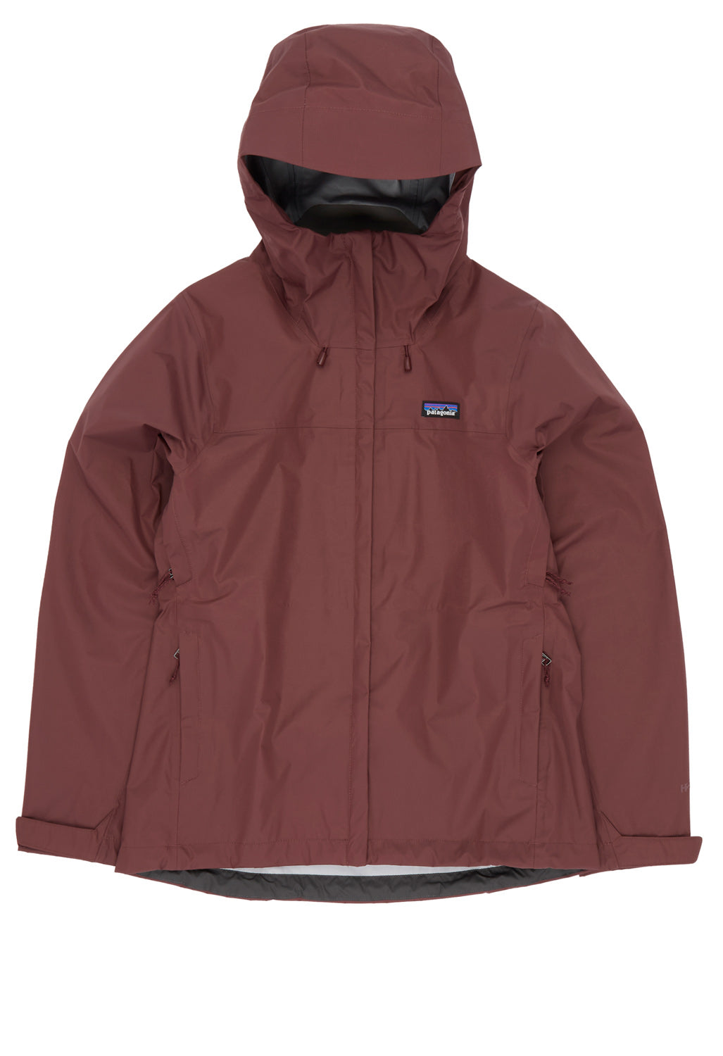 Patagonia Women's Torrentshell 3L Rain Jacket - Dark Ruby