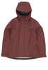 Patagonia Women's Torrentshell 3L Rain Jacket - Dark Ruby
