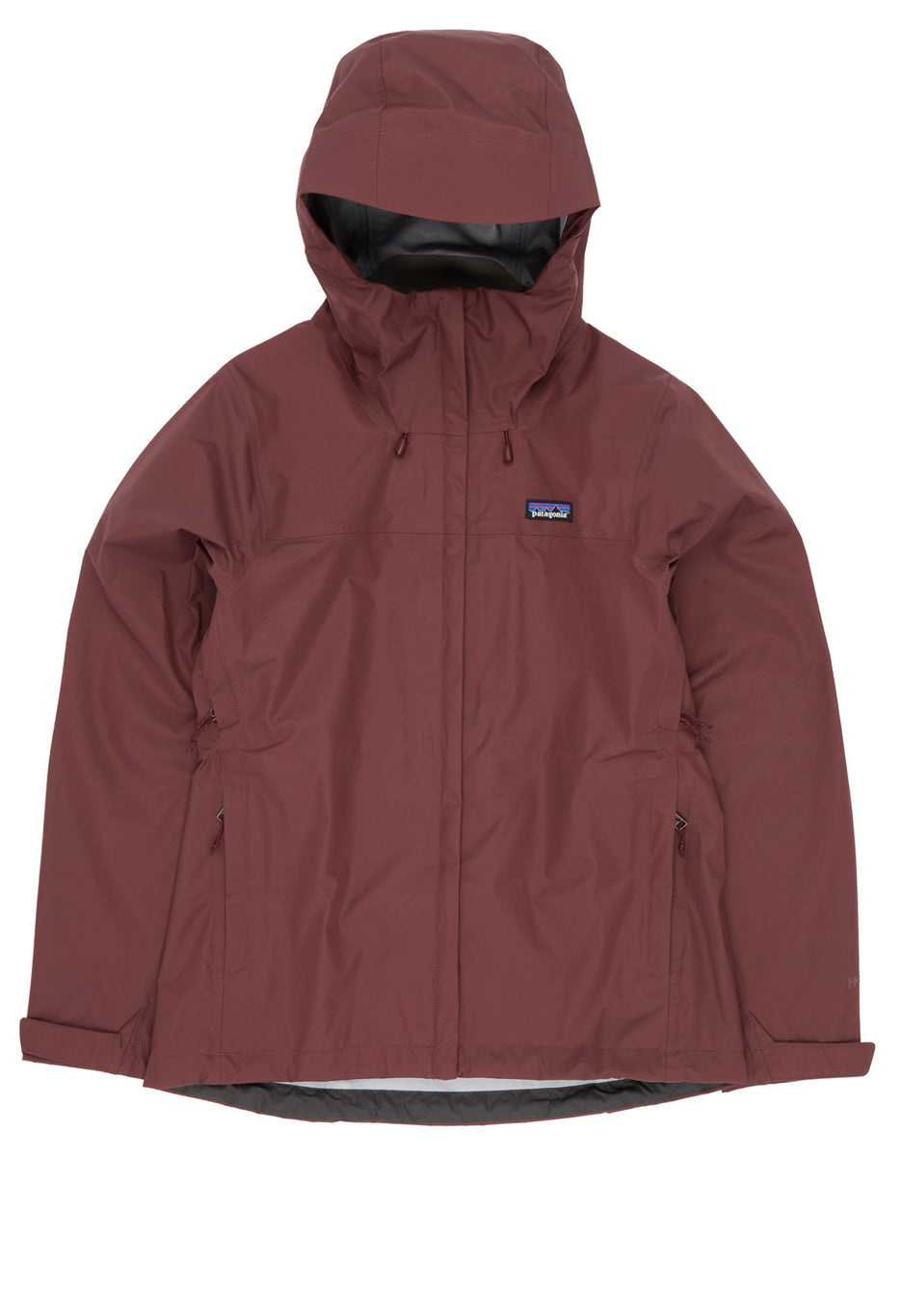 Patagonia Women's Torrentshell 3L Rain Jacket - Dark Ruby