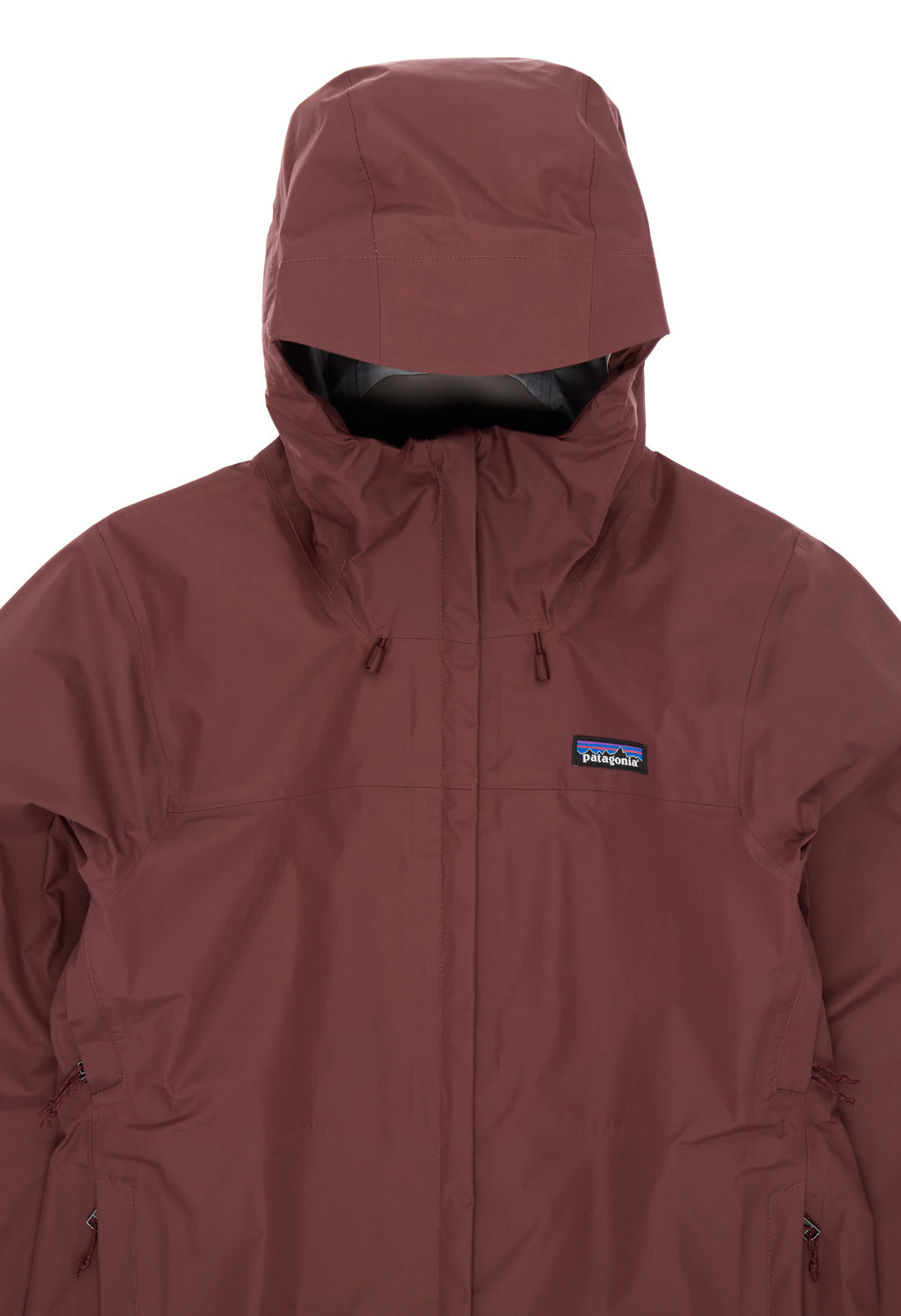 Patagonia Women's Torrentshell 3L Rain Jacket - Dark Ruby