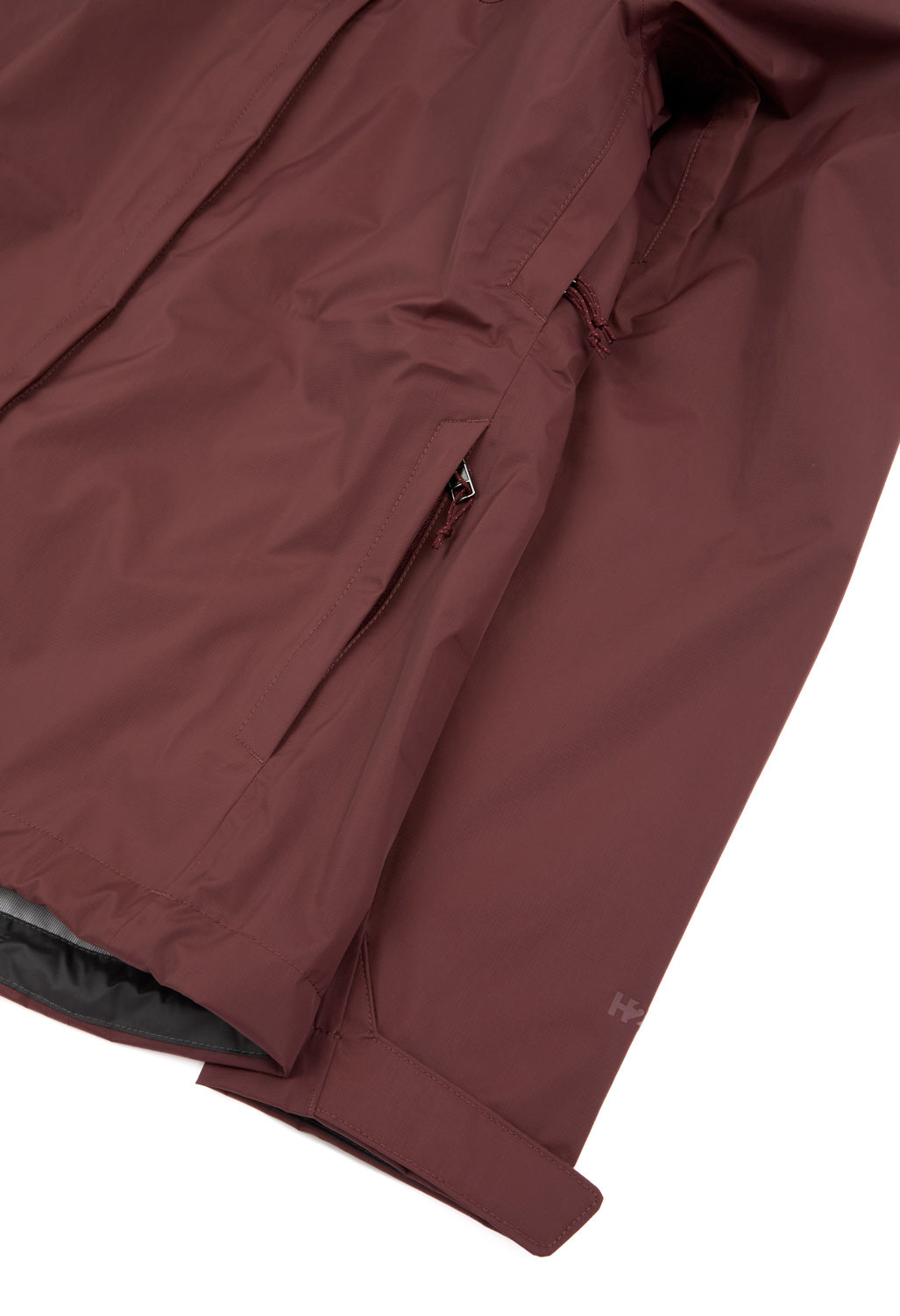Patagonia Women's Torrentshell 3L Rain Jacket - Dark Ruby