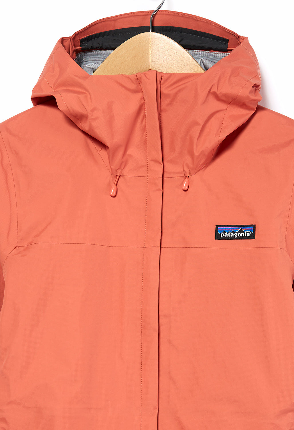 Patagonia Women's Torrentshell 3L Jacket Quartz Coral