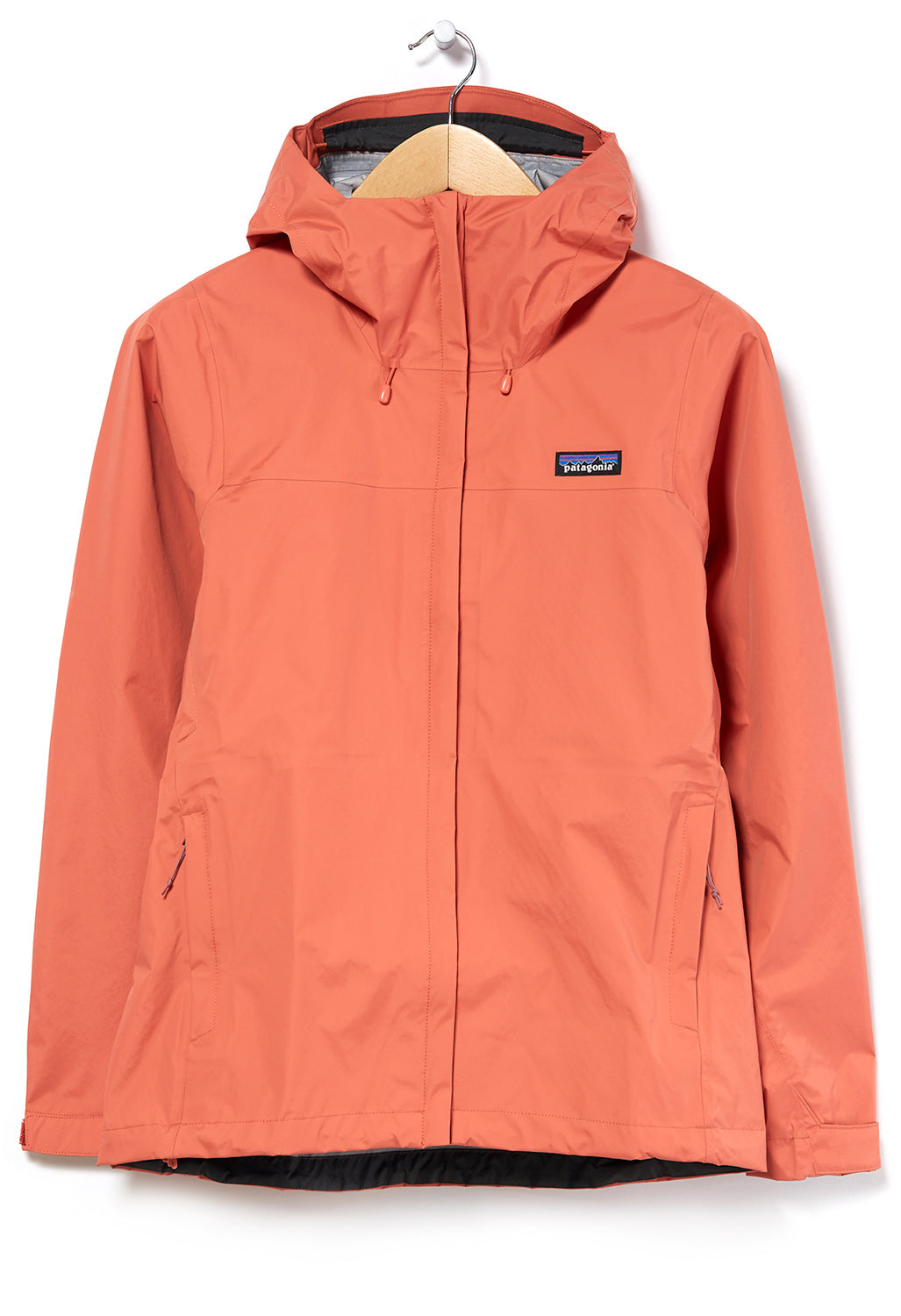 Patagonia Women's Torrentshell 3L Jacket Quartz Coral