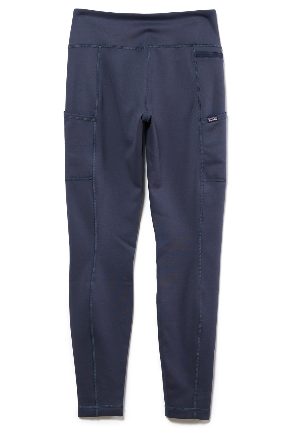 Patagonia Women's Pack Out Tights - Smolder Blue