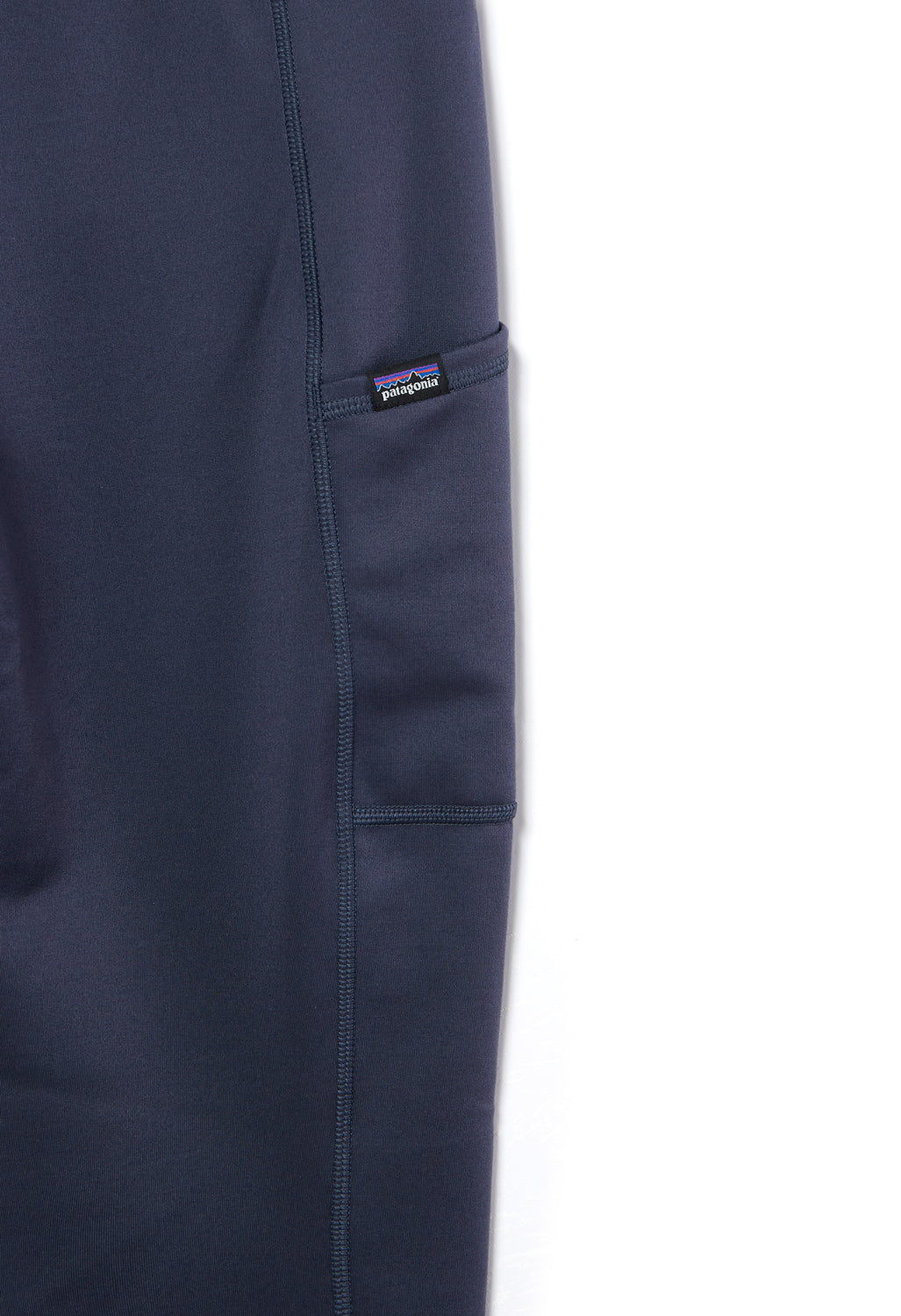 Patagonia Women's Pack Out Tights - Smolder Blue