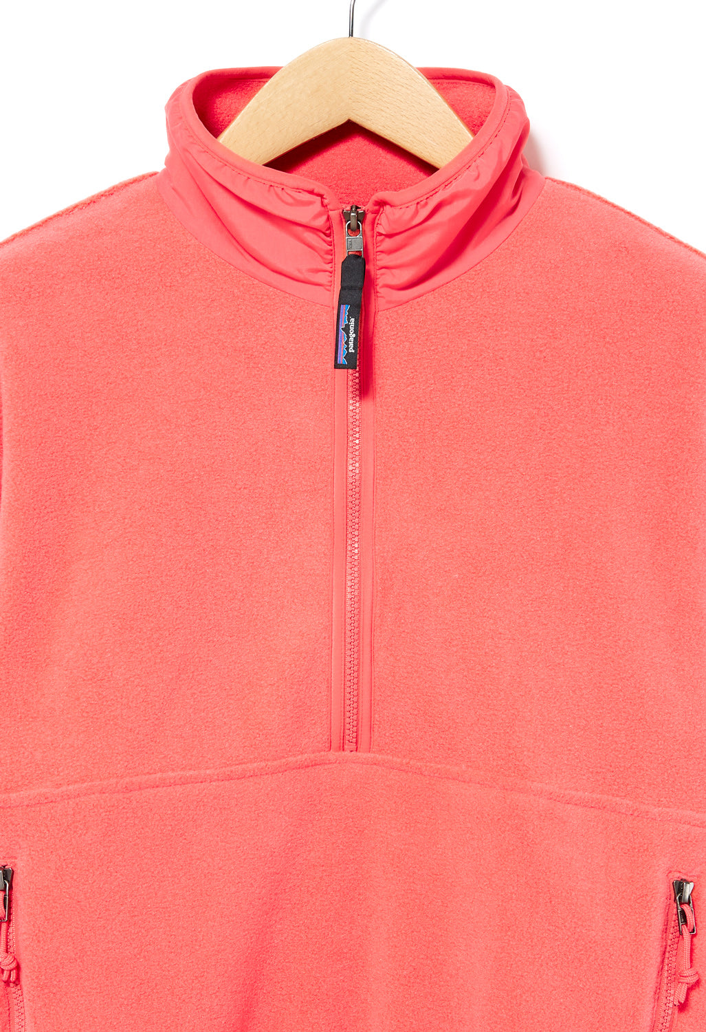 Patagonia Women's Synchilla Marsupial Coral – Outsiders Store UK