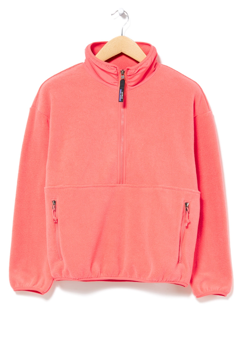 Patagonia Women's Synchilla Marsupial Coral – Outsiders Store UK