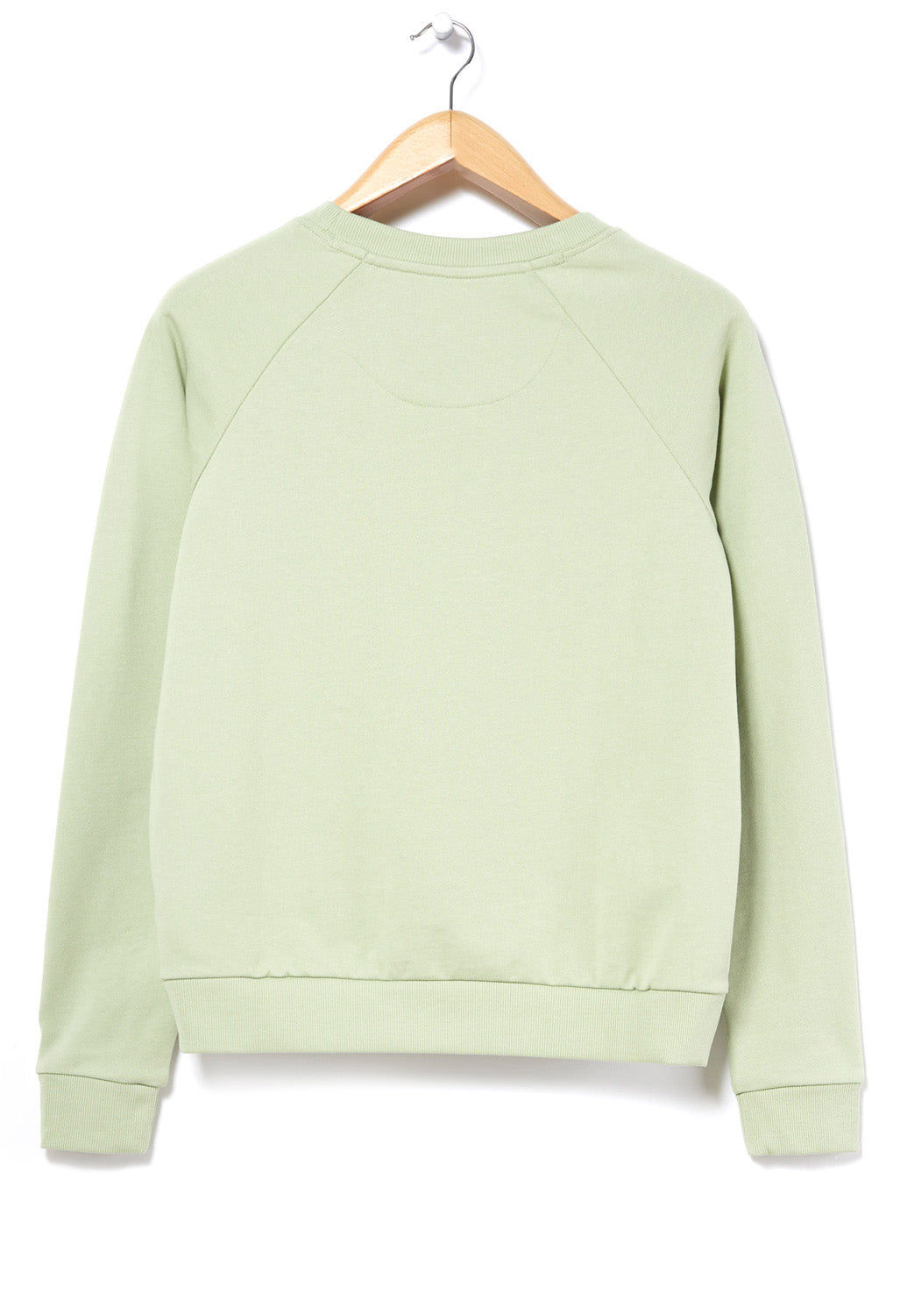 Patagonia Women's Regen Cotton Essential Top - Salvia Green