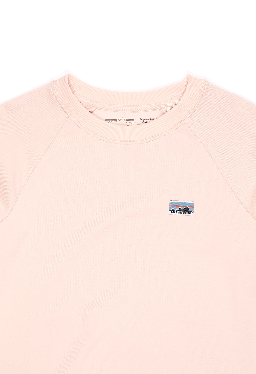 Patagonia Women's Regen Cotton Essential Top - Cozy Peach
