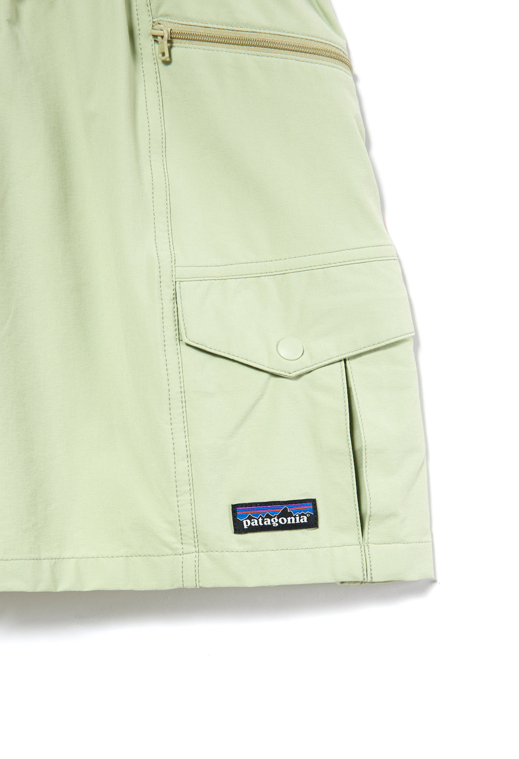 Patagonia Women's Outdoor Everyday Shorts - Salvia Green