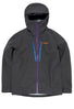 Patagonia Men's Triolet Jacket - Forge Grey / P6 Blue