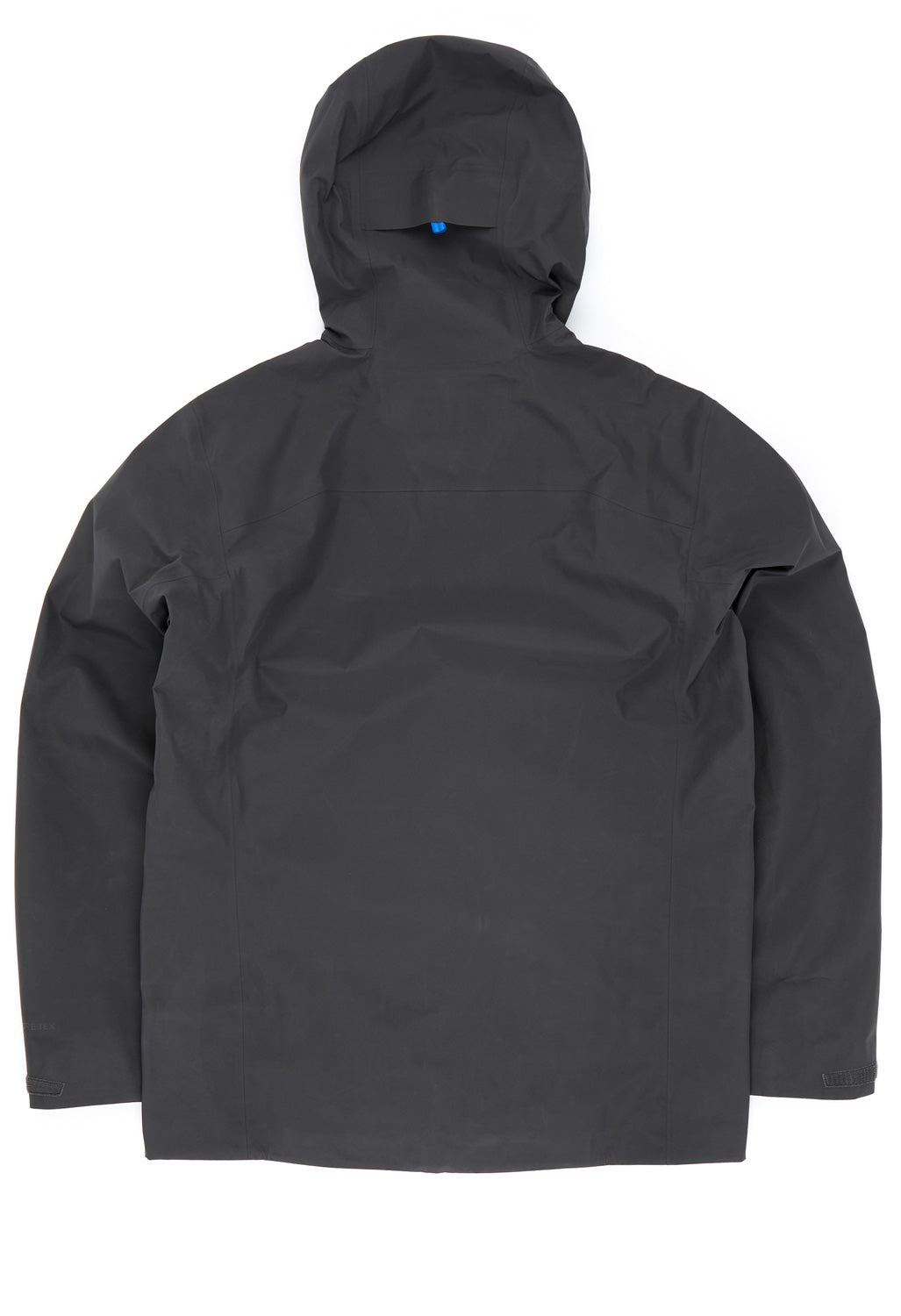 Patagonia Men's Triolet Jacket - Forge Grey / P6 Blue