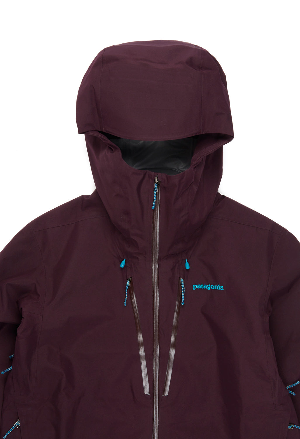 Patagonia Men's Triolet GORE-TEX Jacket - Obsidian Plum