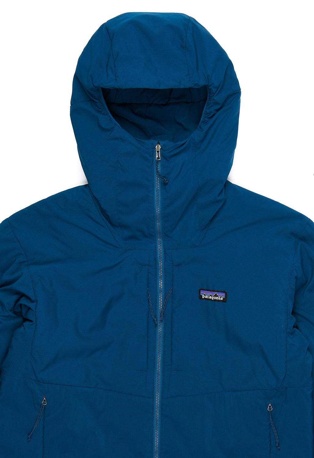 Patagonia Men's Nano-Air Hoody - Lagoon Blue