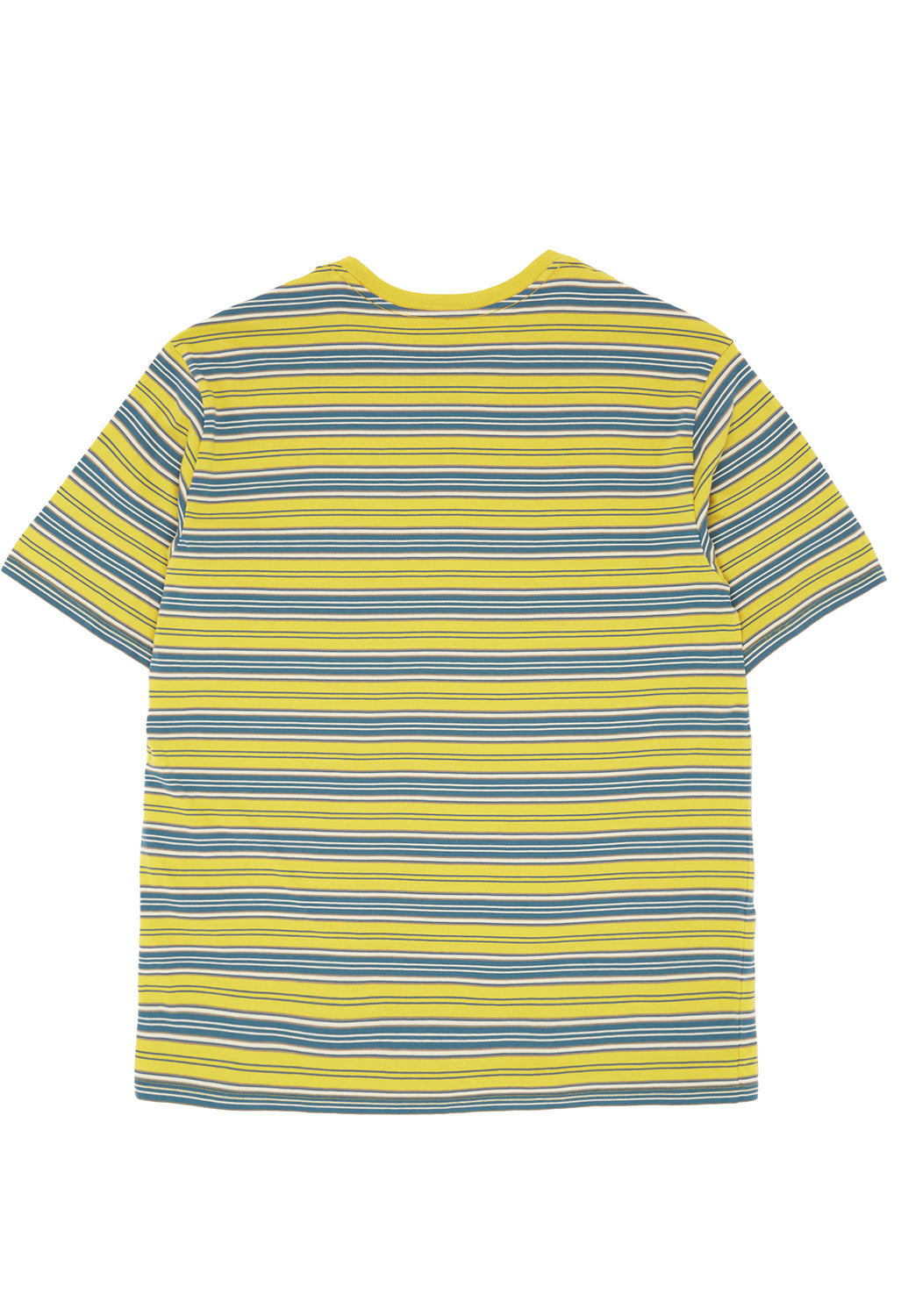 Patagonia Men's Daily Pocket Short Sleeve T-Shirt - Summer Camp: Bundle Green