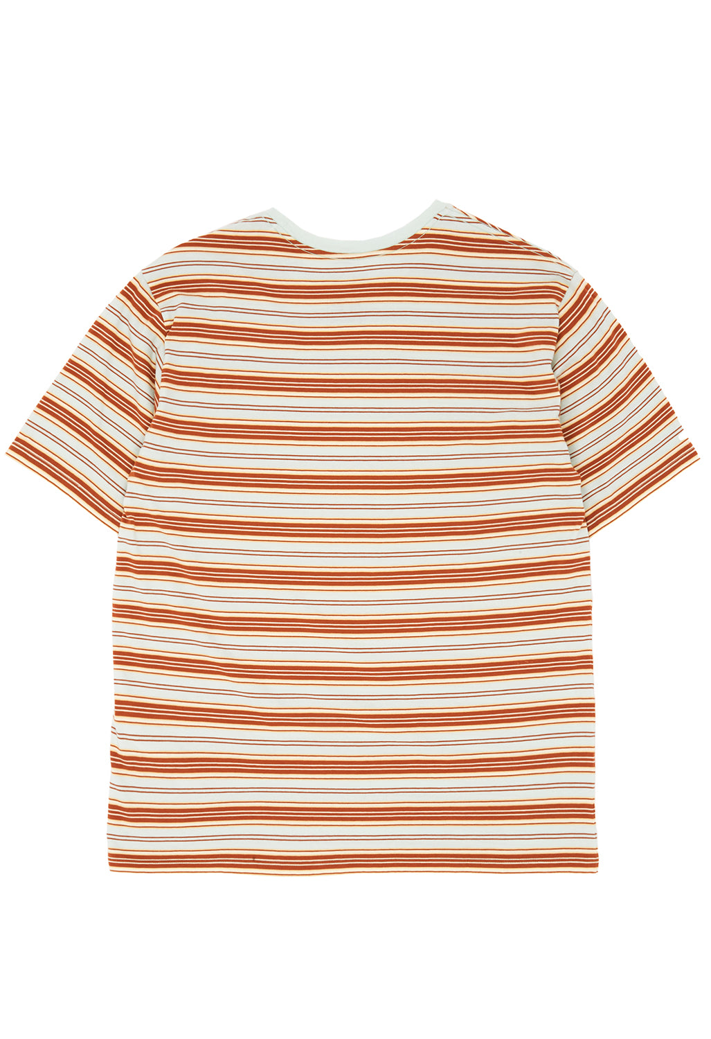 Patagonia Men's Daily Pocket Short Sleeve T-Shirt - Summer Camp: Rinsed Green