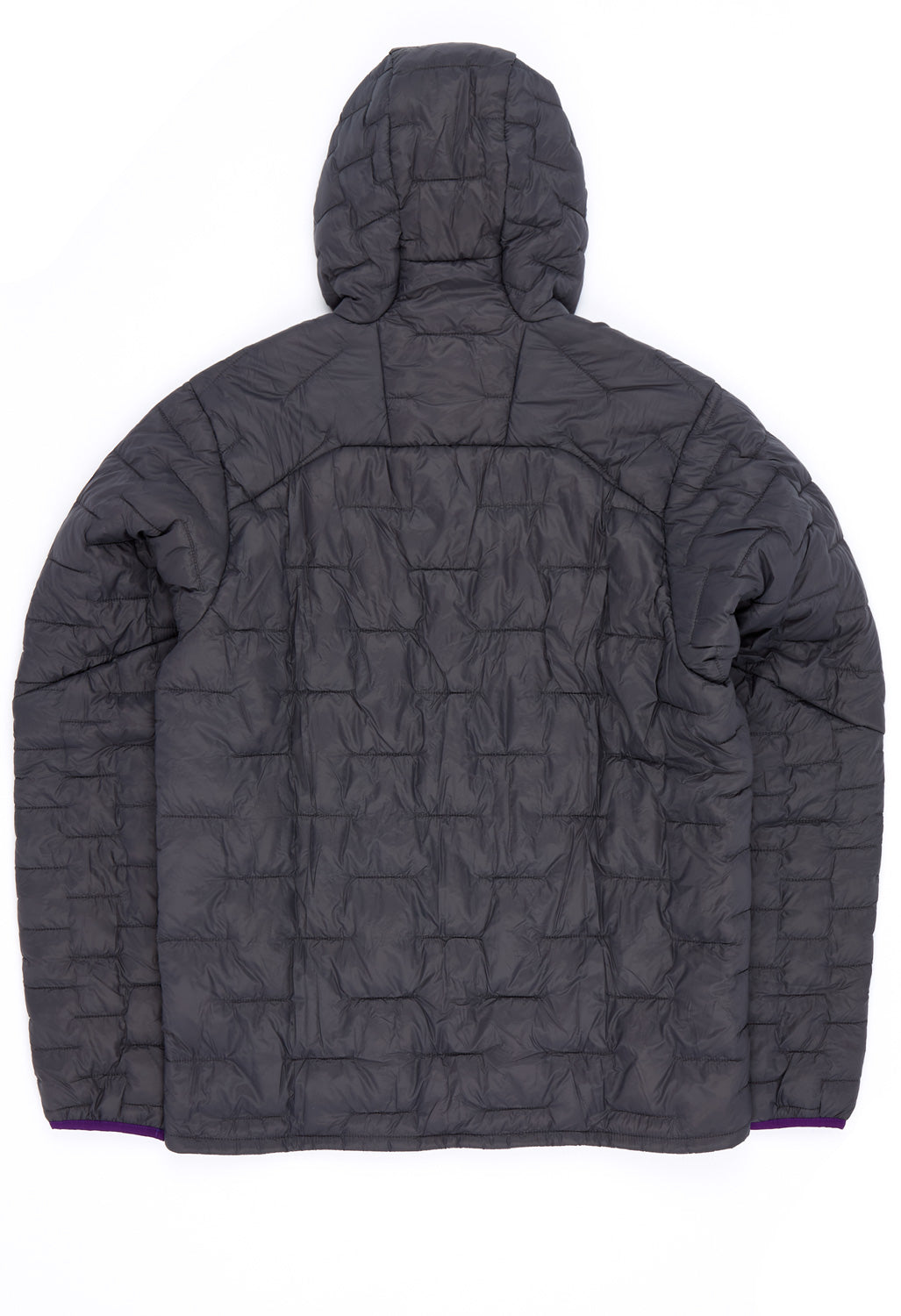 Patagonia Men's Micro Puff Hoody - Forge Grey