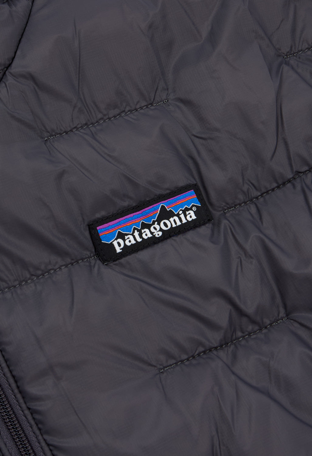 Patagonia Men's Micro Puff Hoody - Forge Grey
