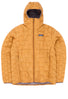 Patagonia Men's Micro Puff Hoody - Cinnamon Brown