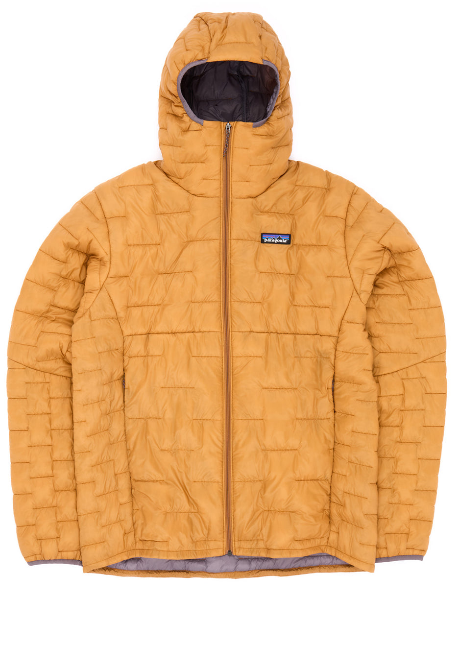 Patagonia Men's Micro Puff Hoody - Cinnamon Brown