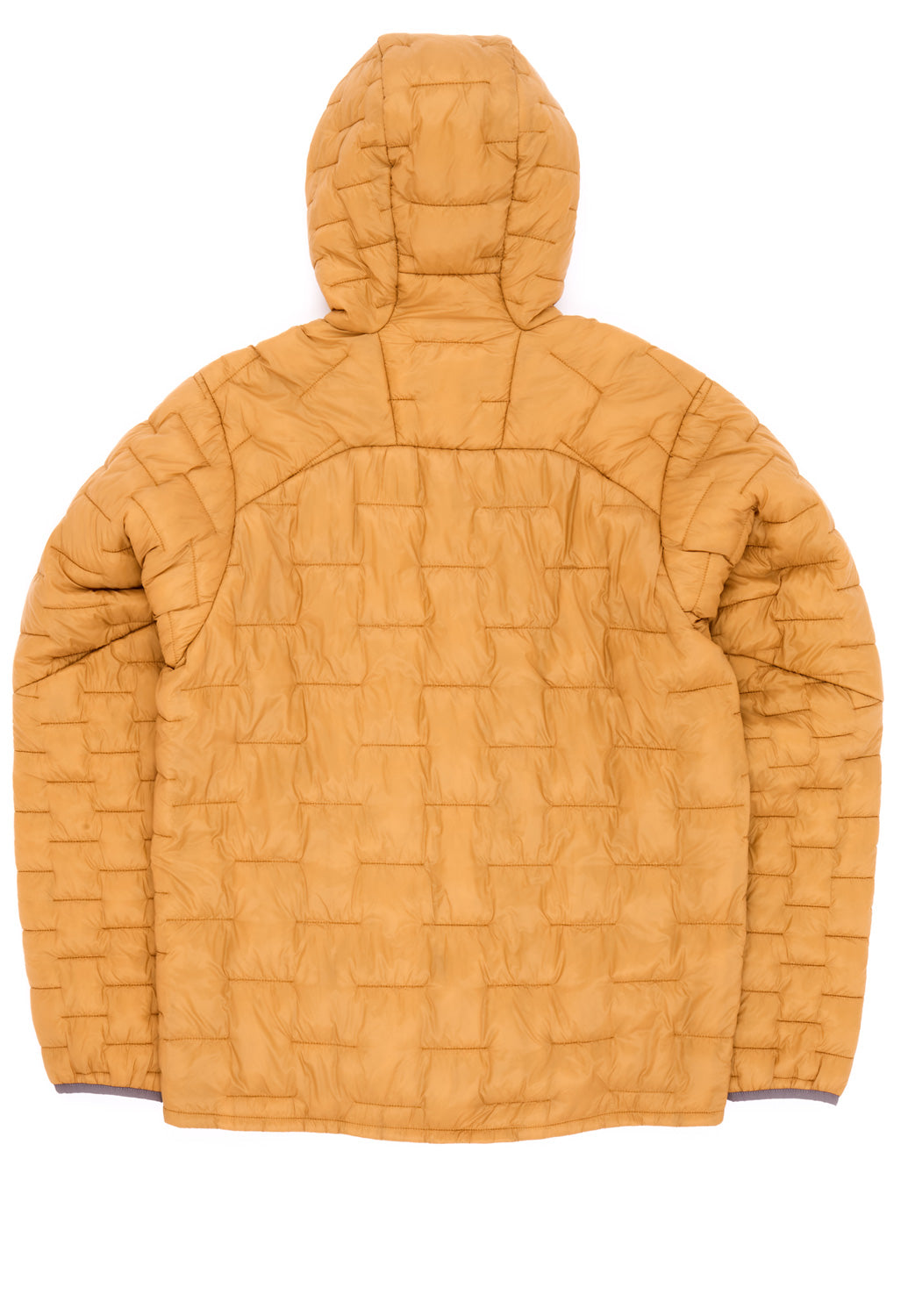 Patagonia Men's Micro Puff Hoody - Cinnamon Brown