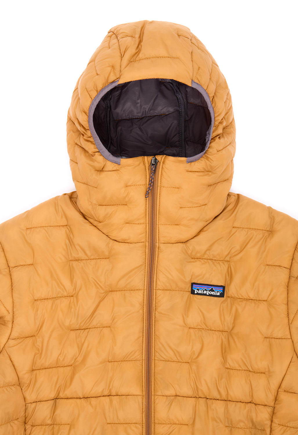 Patagonia Men's Micro Puff Hoody - Cinnamon Brown