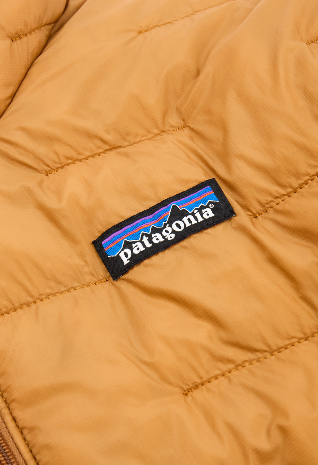Patagonia Men's Micro Puff Hoody - Cinnamon Brown