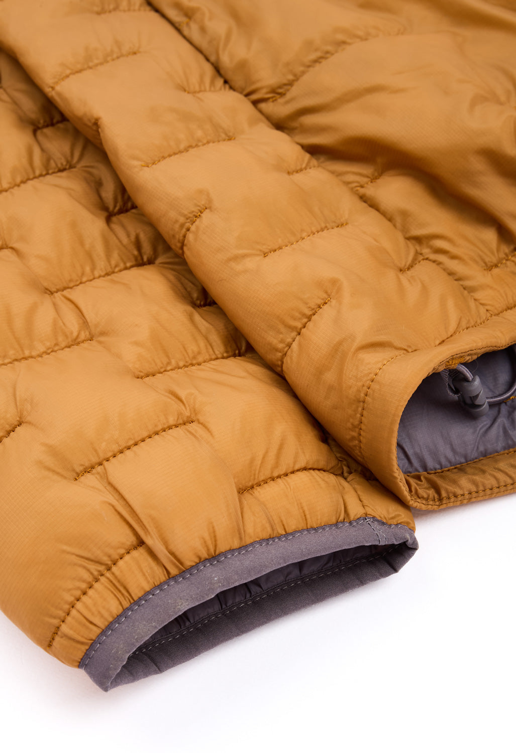 Patagonia Men's Micro Puff Hoody - Cinnamon Brown