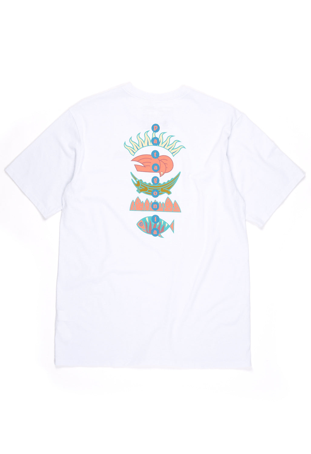 patagonia t shirt uk