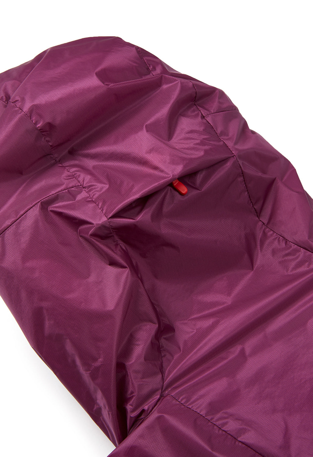 Patagonia Women's DAS Light Hoody - Night Plum