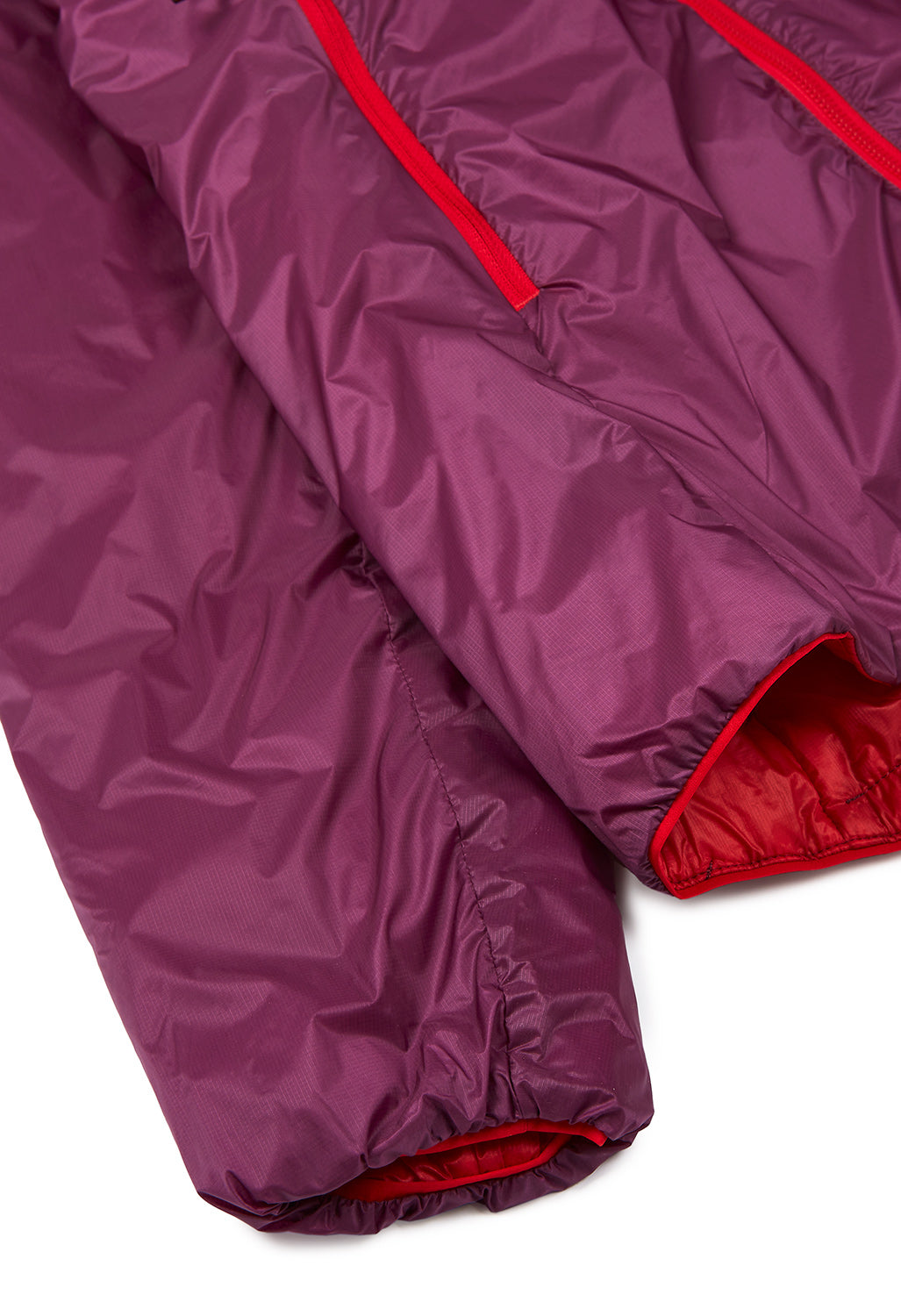 Patagonia Women's DAS Light Hoody - Night Plum