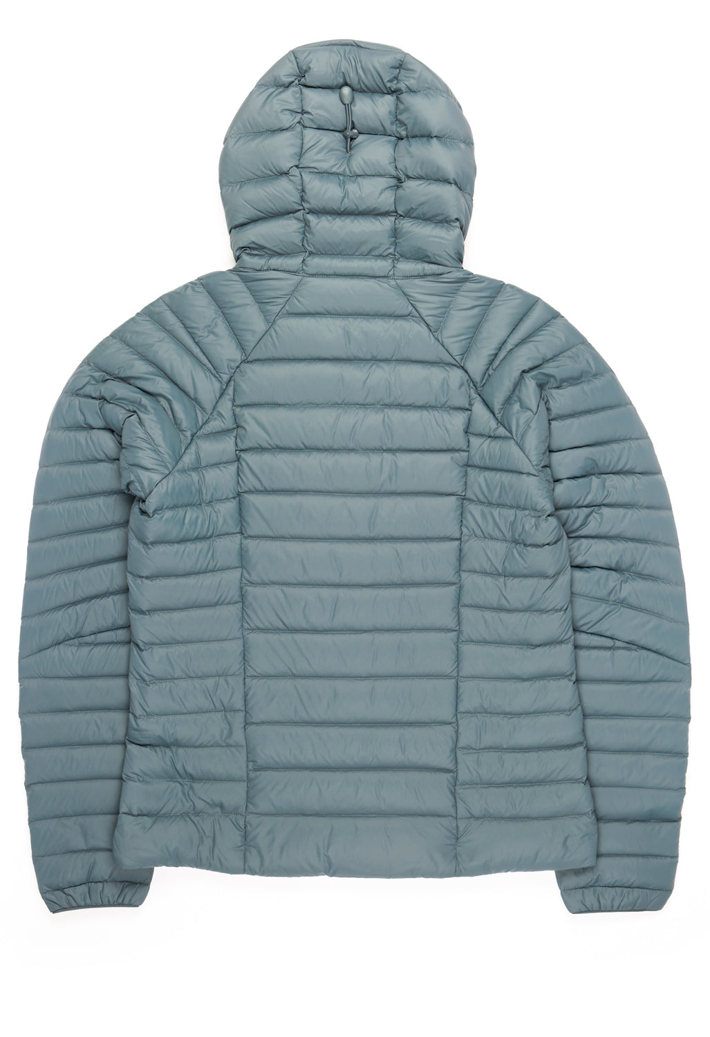 Patagonia Women's Down Sweater Hoody Nouveau Green