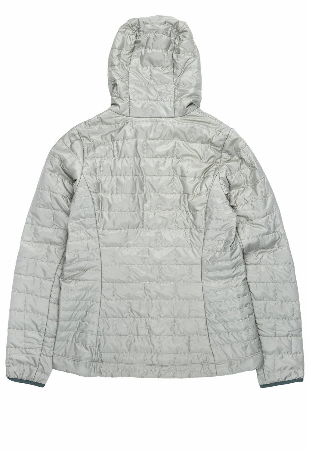 Patagonia Women's Nano Puff Hoody - Sleet Green