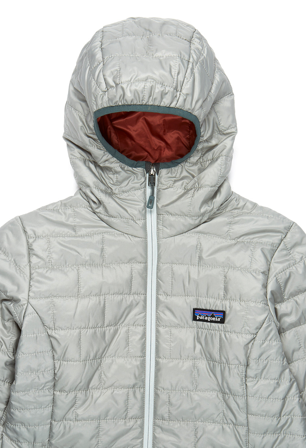 Patagonia Nano Puff Jacket - Sleet Green