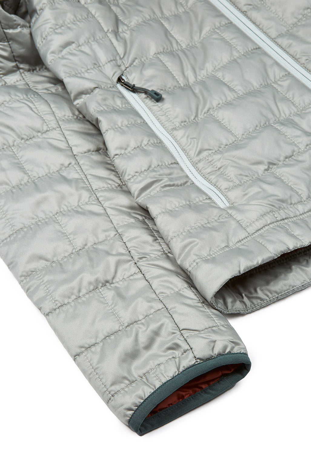 Patagonia Women's Nano Puff Hoody - Sleet Green