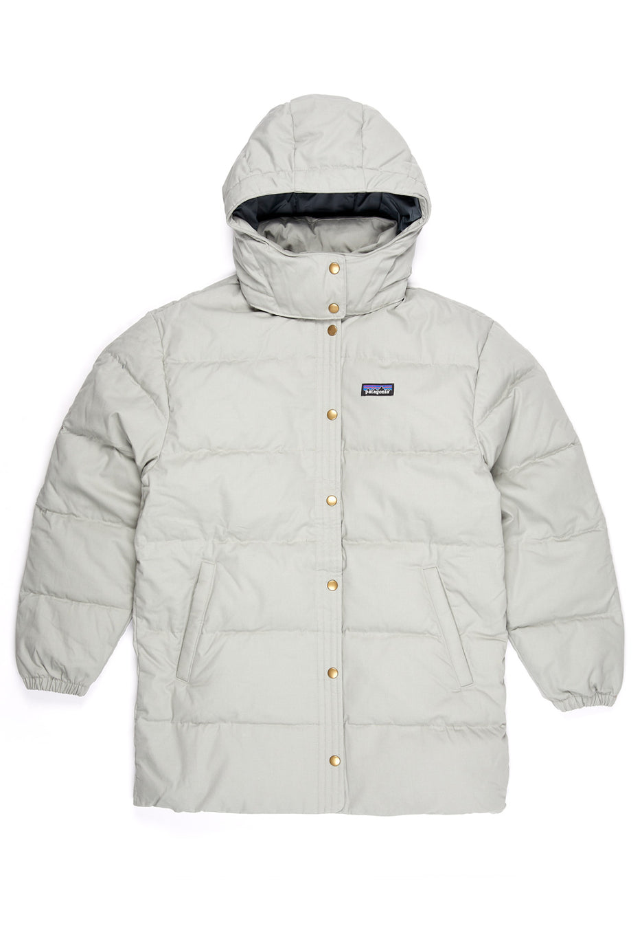 Patagonia Womens Cotton Down Parka 0