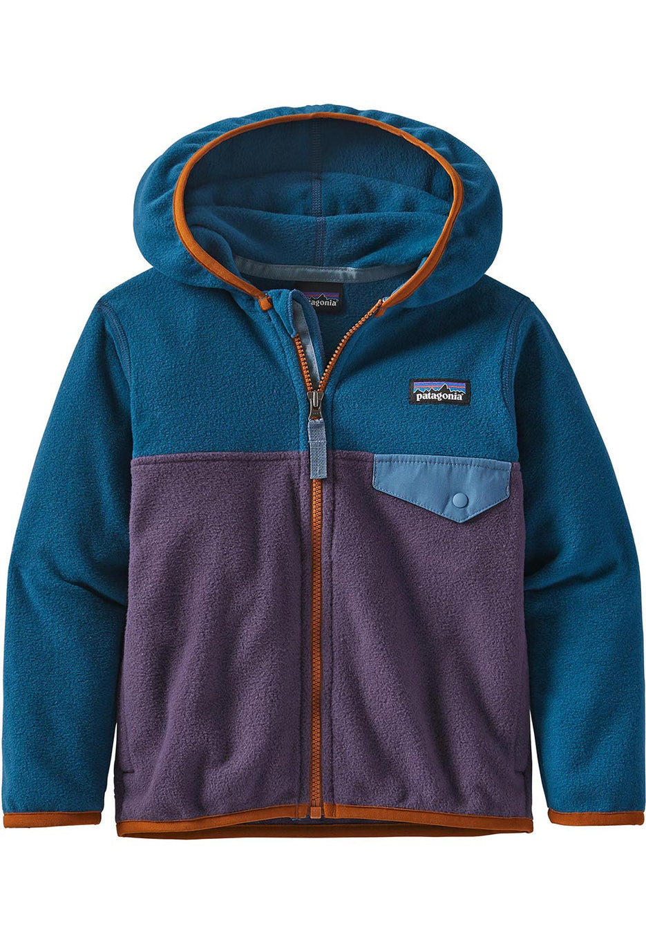 Patagonia Baby Micro D Snap T Jacket 0