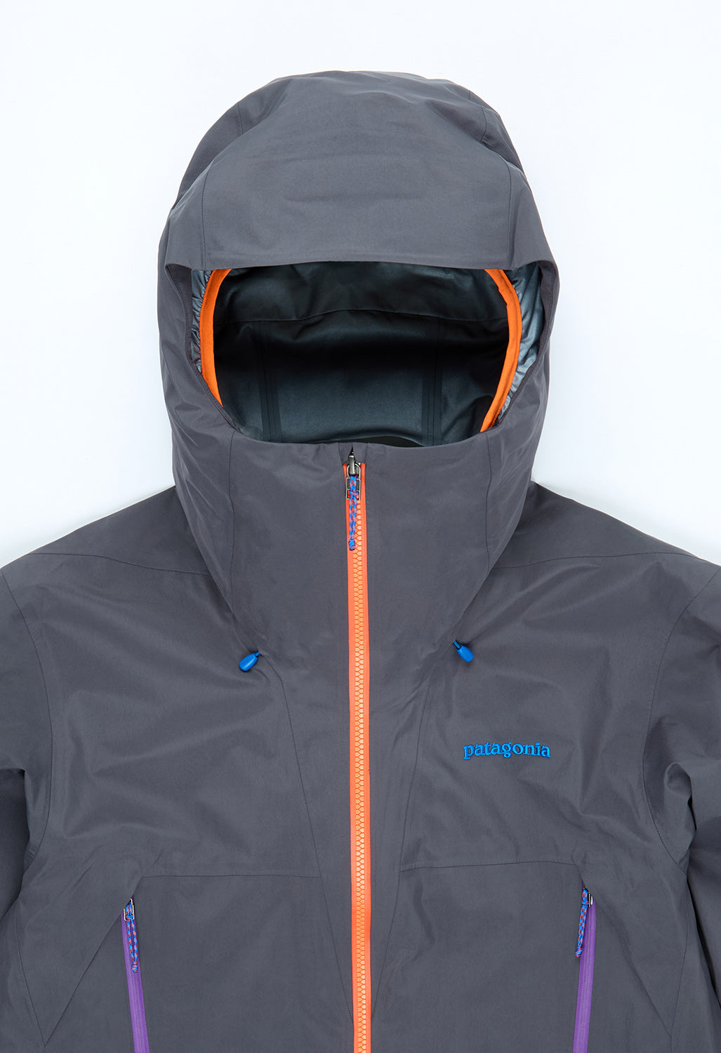 Patagonia Men s Super Free Alpine Jacket Forge Grey Outsiders Store UK