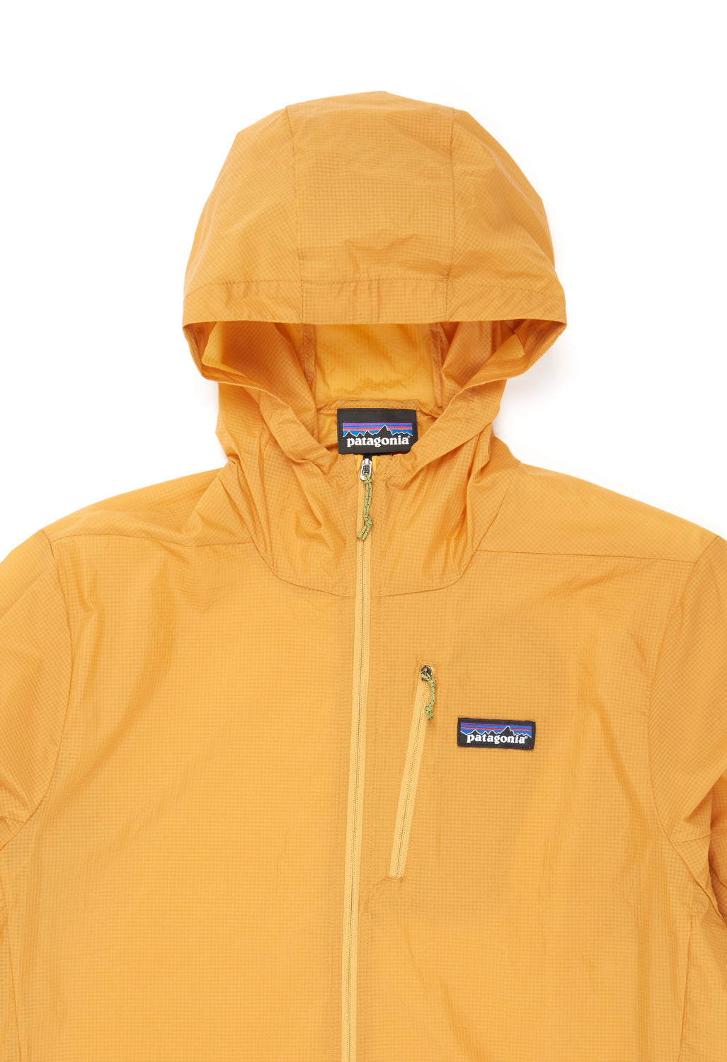 Patagonia Men's Houdini Jacket - Pufferfish Gold