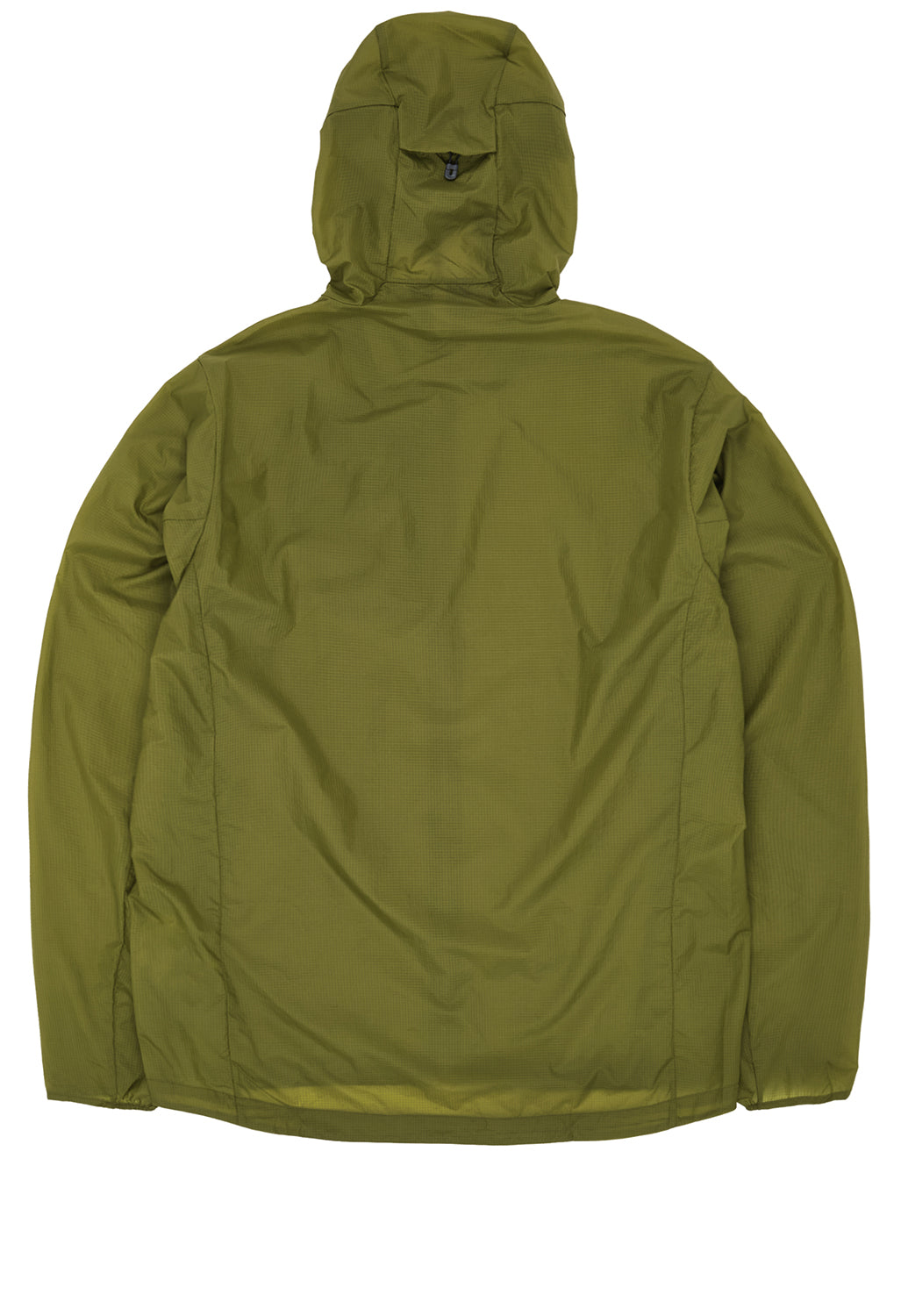 Patagonia Men's Houdini Jacket - Spirited Sun: Graze Green