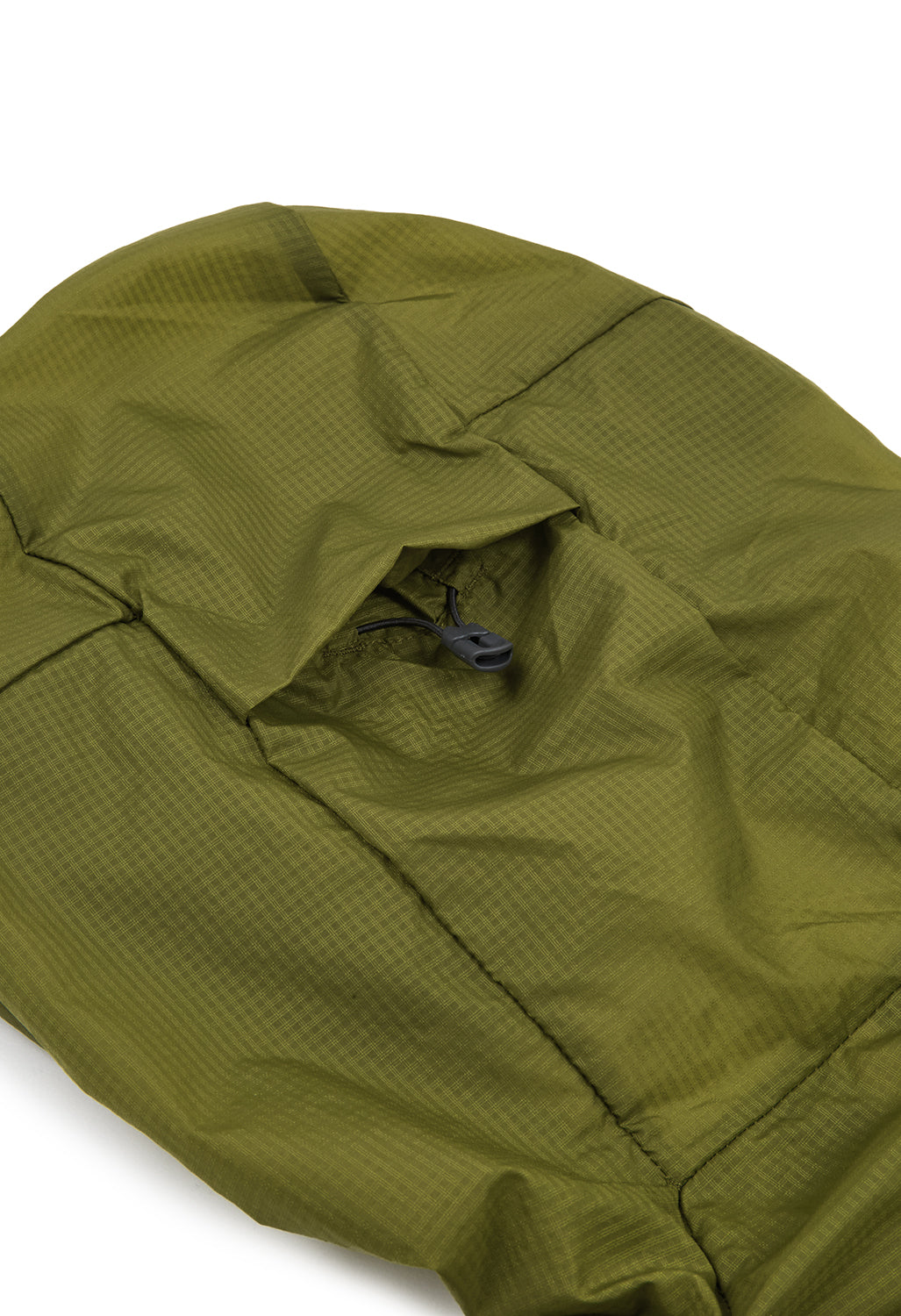 Patagonia Men's Houdini Jacket - Spirited Sun: Graze Green